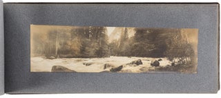 [Yosemite Valley] Yosemite Valley, California. Gelatin silver prints.