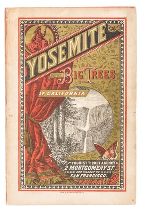 #157212) E. S. Denison's Yosemite views. Sam Miller, Agent. 2 New Mont'g. St. San Francisco. E....