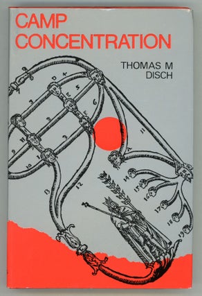 #157345) CAMP CONCENTRATION. Thomas M. Disch