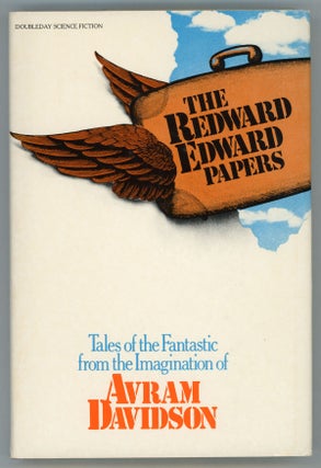 #157402) THE REDWARD EDWARD PAPERS. Avram Davidson