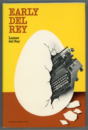 #157406) EARLY DEL REY. Lester Del Rey