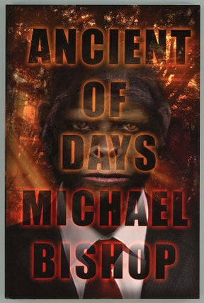 #157408) ANCIENT OF DAYS. Michael Bishop