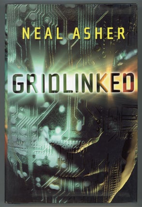 #157488) GRIDLINKED. Neal Asher