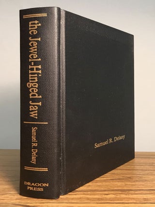 #157497) THE JEWEL-HINGED JAW: NOTES ON THE LANGUAGE OF SCIENCE FICTION. Samuel R. Delany