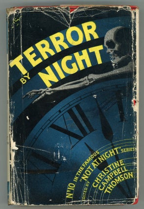#157531) TERROR BY NIGHT. Christine Campbell Thomson