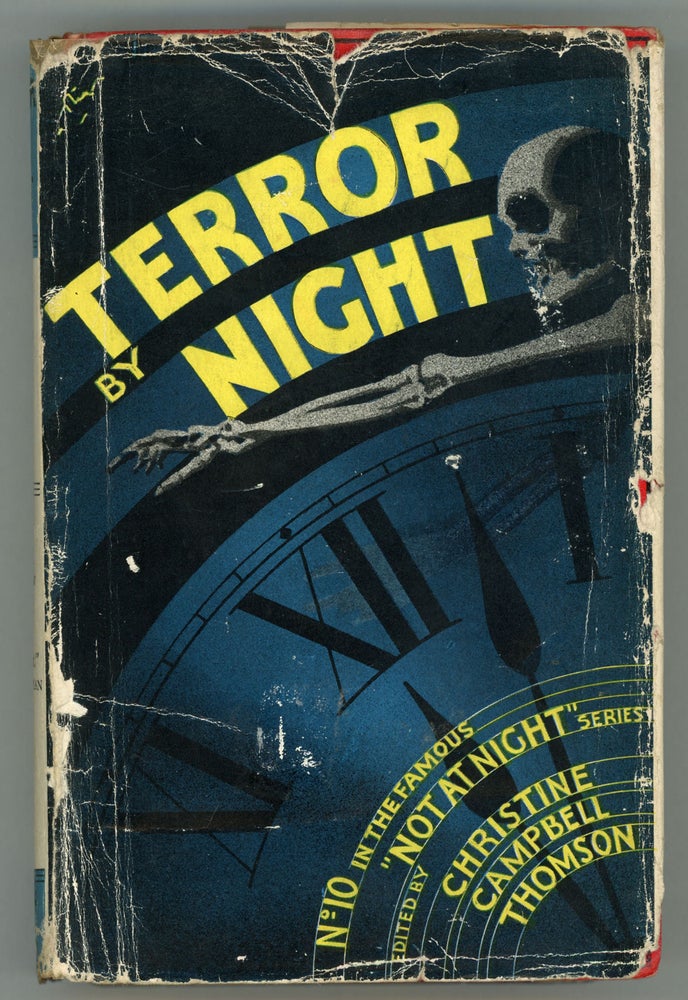 (#157531) TERROR BY NIGHT. Christine Campbell Thomson.