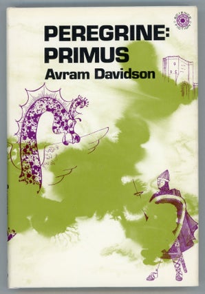 #157543) PEREGRINE: PRIMUS. Avram Davidson