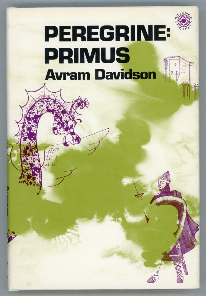 (#157543) PEREGRINE: PRIMUS. Avram Davidson.
