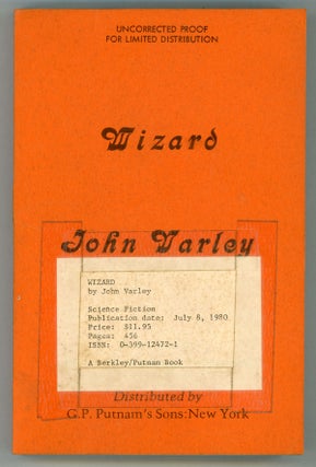 #157648) WIZARD. John Varley