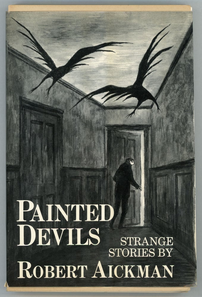 (#157651) PAINTED DEVILS: STRANGE STORIES. Robert Aickman.