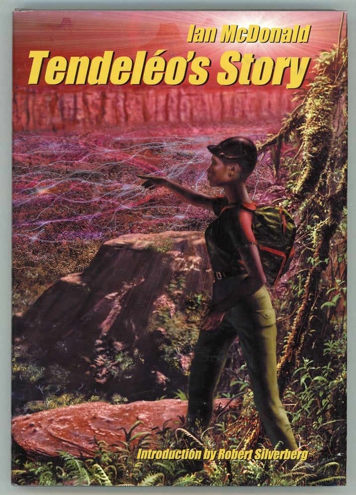 (#157667) TENDELEO'S STORY. Ian McDonald.