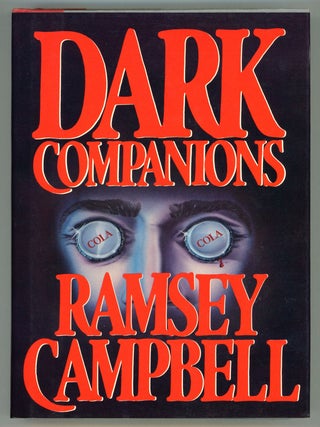 #157687) DARK COMPANIONS. Ramsey Campbell
