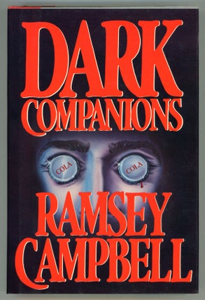 #157687) DARK COMPANIONS. Ramsey Campbell