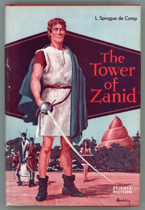 #157712) THE TOWER OF ZANID. L. Sprague De Camp
