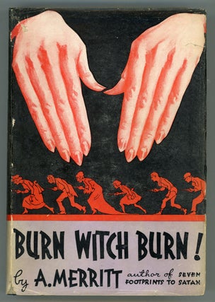 #157781) BURN WITCH BURN! Merritt