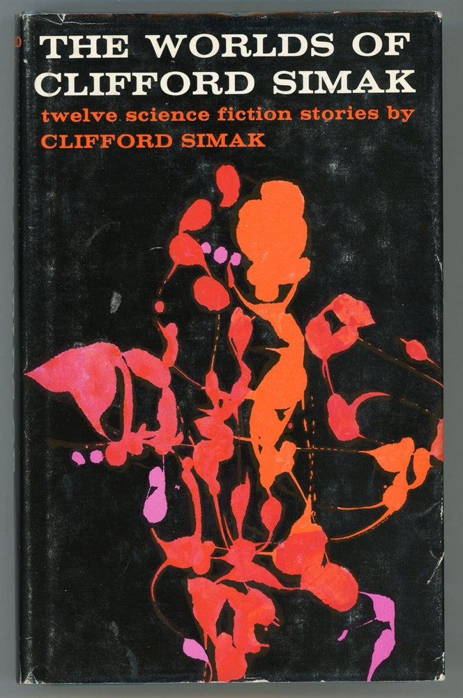(#157823) THE WORLDS OF CLIFFORD SIMAK. Clifford Simak.