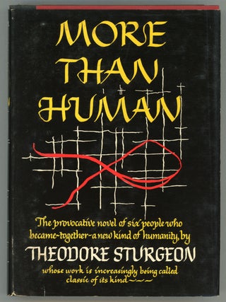 #157845) MORE THAN HUMAN. Theodore Sturgeon