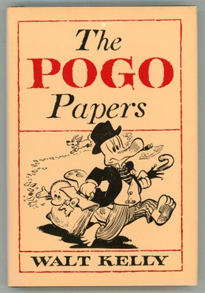 #157892) THE POGO PAPERS. Walt Kelly