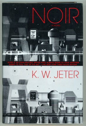 #157896) NOIR. K. W. Jeter