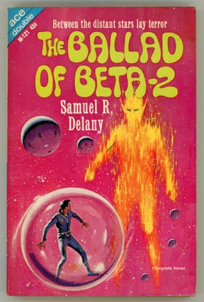 #157940) THE BALLAD OF BETA-2. Samuel R. Delany