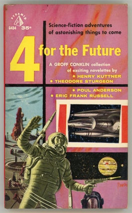 #157957) 4 FOR THE FUTURE. Groff Conklin