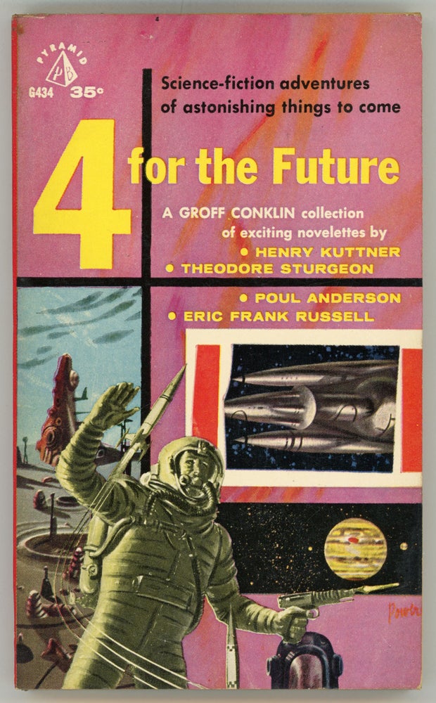 (#157957) 4 FOR THE FUTURE. Groff Conklin.