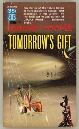 #157968) TOMORROW'S GIFT. Edmund Cooper
