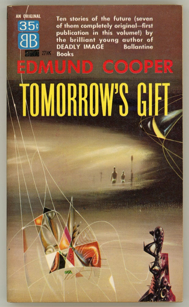 (#157968) TOMORROW'S GIFT. Edmund Cooper.