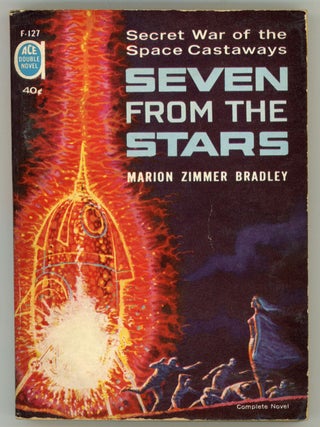 #158000) SEVEN FROM THE STARS. Marion Zimmer Bradley