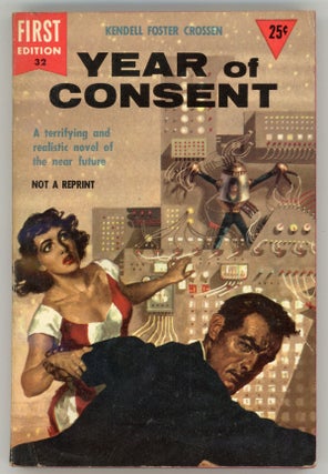 #158007) YEAR OF CONSENT. Kendall Foster Crossen