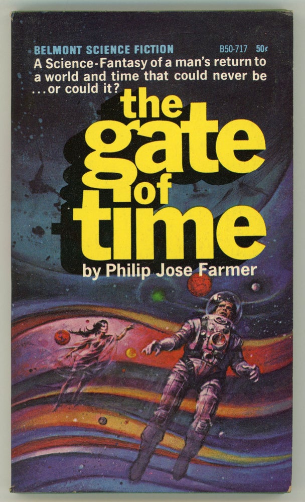 (#158041) THE GATE OF TIME. Philip Jose Farmer.
