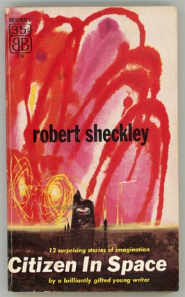 #158045) CITIZEN IN SPACE. Robert Sheckley