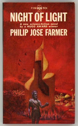 #158046) NIGHT OF LIGHT. Philip Jose Farmer