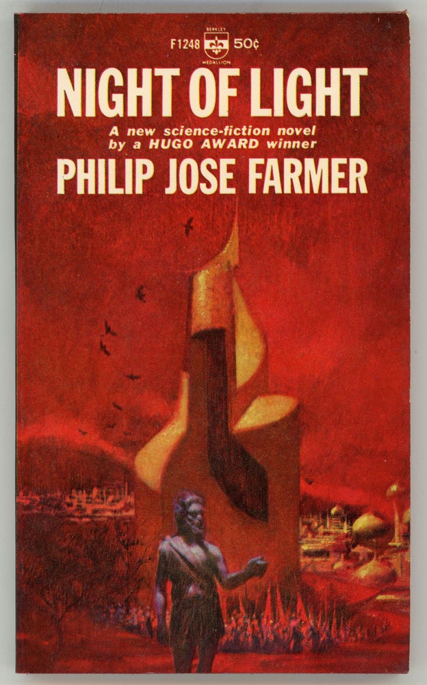 (#158046) NIGHT OF LIGHT. Philip Jose Farmer.