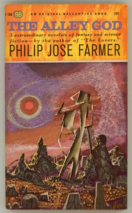 #158047) THE ALLEY GOD. Philip Jose Farmer