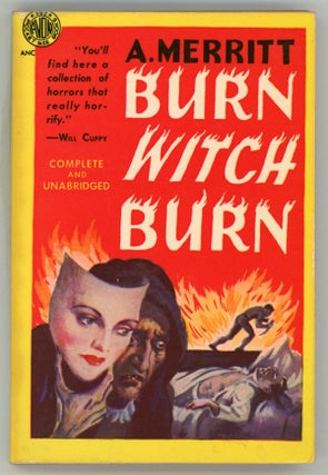 #158058) BURN WITCH, BURN! Merritt