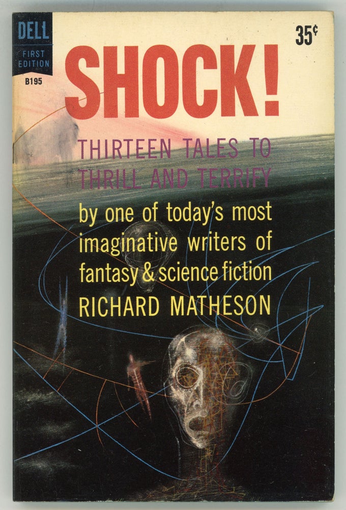 (#158063) SHOCK! Richard Matheson.