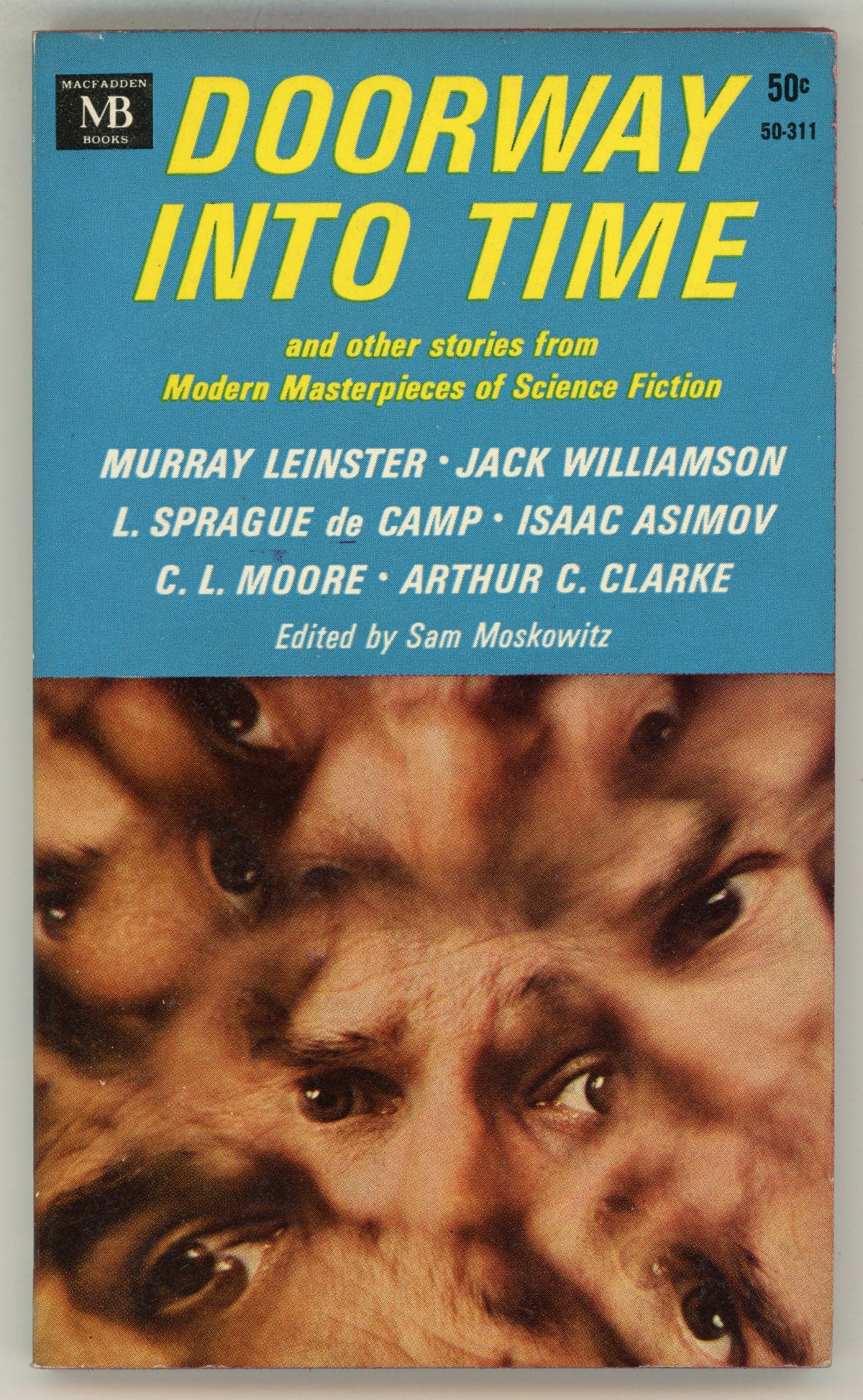 MASTERPIECES OF SCIENCE FICTION