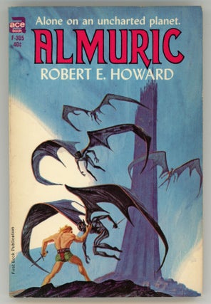 #158087) ALMURIC. Robert E. Howard