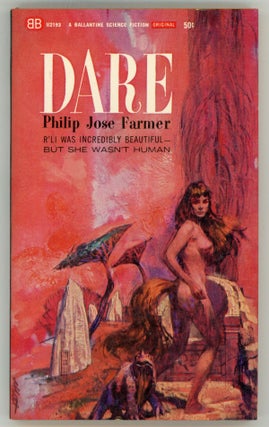 #158093) DARE. Philip Jose Farmer