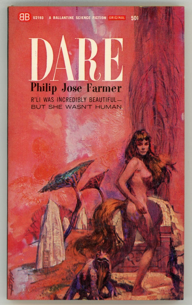 (#158093) DARE. Philip Jose Farmer.