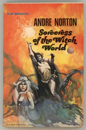 #158102) SORCERESS OF THE WITCH WORLD. Andre Norton