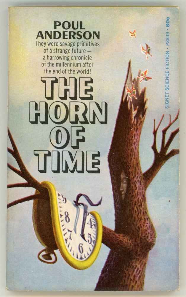 (#158119) THE HORN OF TIME. Poul Anderson.