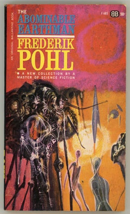 #158122) THE ABOMINABLE EARTHMAN. Frederik Pohl