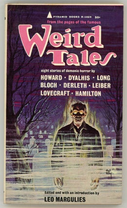 #158131) WEIRD TALES: STORIES OF FANTASY. Leo Margulies