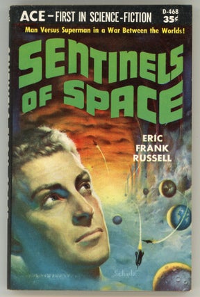 #158156) SENTINELS OF SPACE. Eric Frank Russell