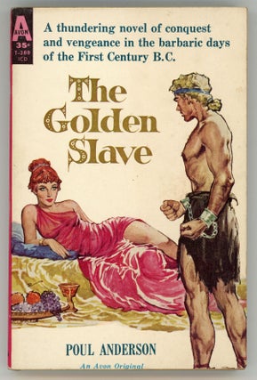 #158164) THE GOLDEN SLAVE. Poul Anderson