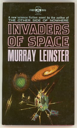 #158165) INVADERS OF SPACE. Murray Leinster, William Fitzgerald Jenkins