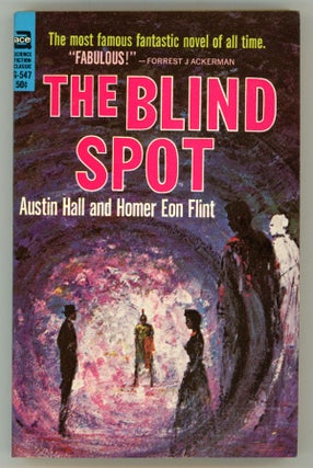 #158182) THE BLIND SPOT. Austin and Hall, Flint