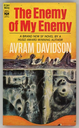 #158185) THE ENEMY OF MY ENEMY. Avram Davidson